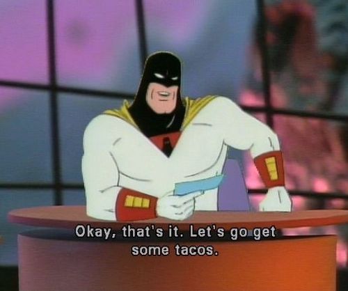 TOMMY'S TRACKS TACO TUESDAYS!