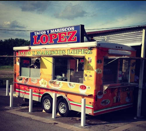 Week 1 - Tacos Lopez