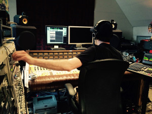 Dave Towne in the Zone