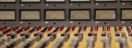 For Engineers & Producers: